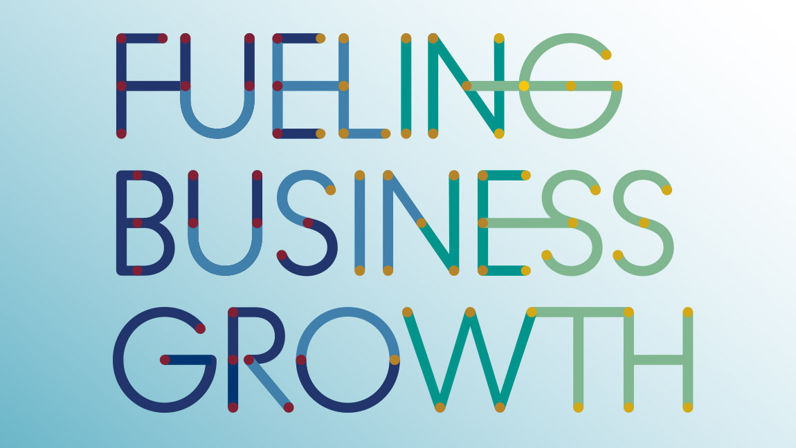 Fueling Business Growth logo