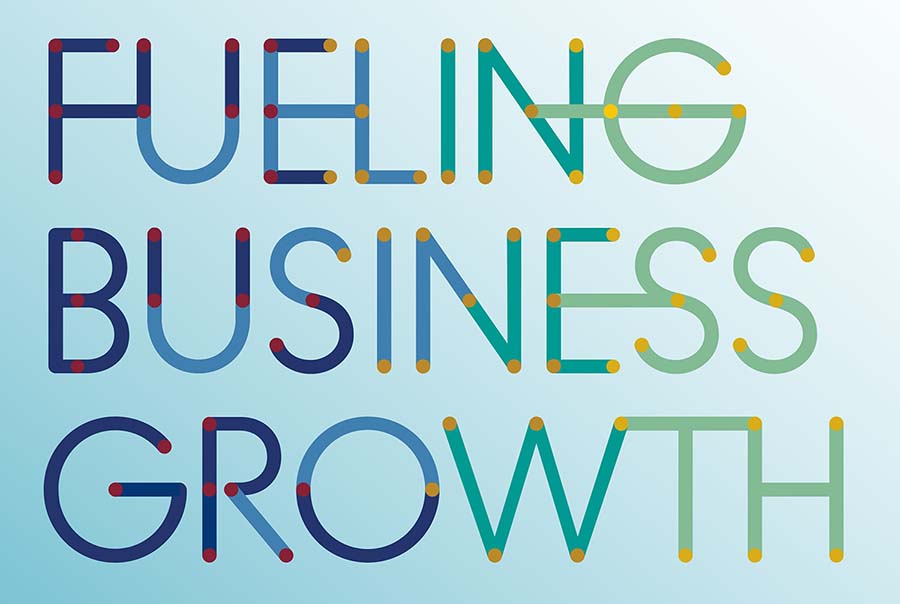 Fueling Business Growth logo