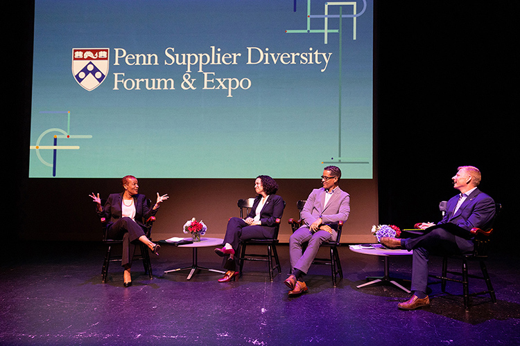 2022 Penn Supplier Diversity Forum & Expo