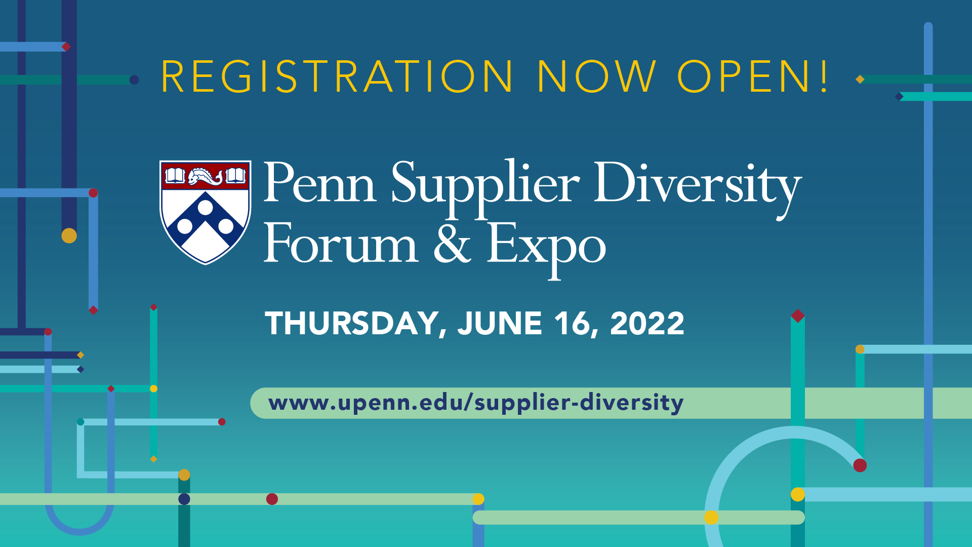 2022 Penn Supplier Diversity Forum